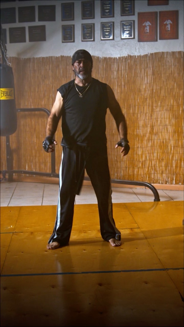 From www.swampkiller.com #kankudai #swampkiller #martialarts #martialartsfilm #karate #karatemovies